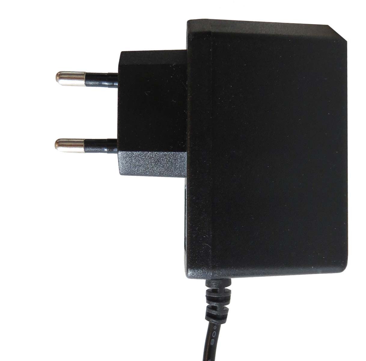 keepdrum keepdrum 9V 600mA Netzteil AC-Adapter Netzteil (Passend für alle gängigen Gitarren- und Basseffekte)