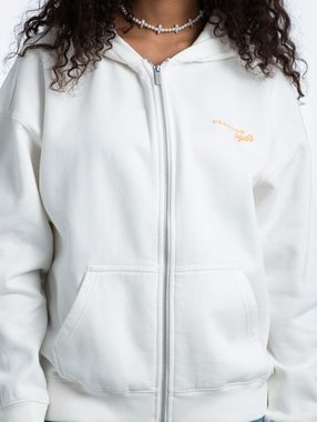 Pegador Kapuzensweatjacke Pegador Berri Oversized Zip Hoodie