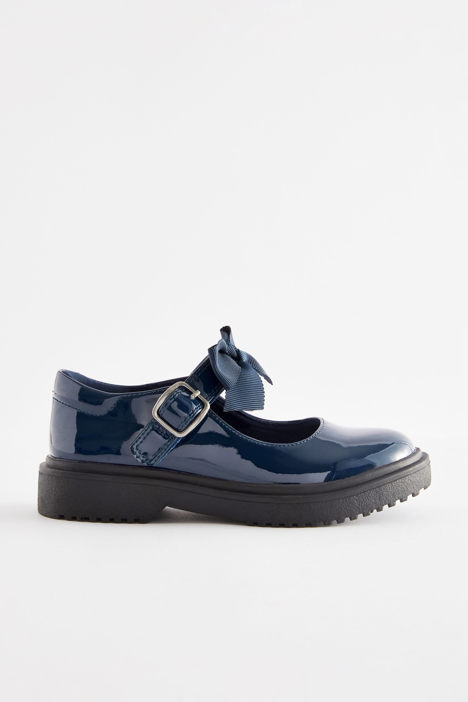 Next Markante Mary-Janes mit Schleife Mary-Jane-Schuhe