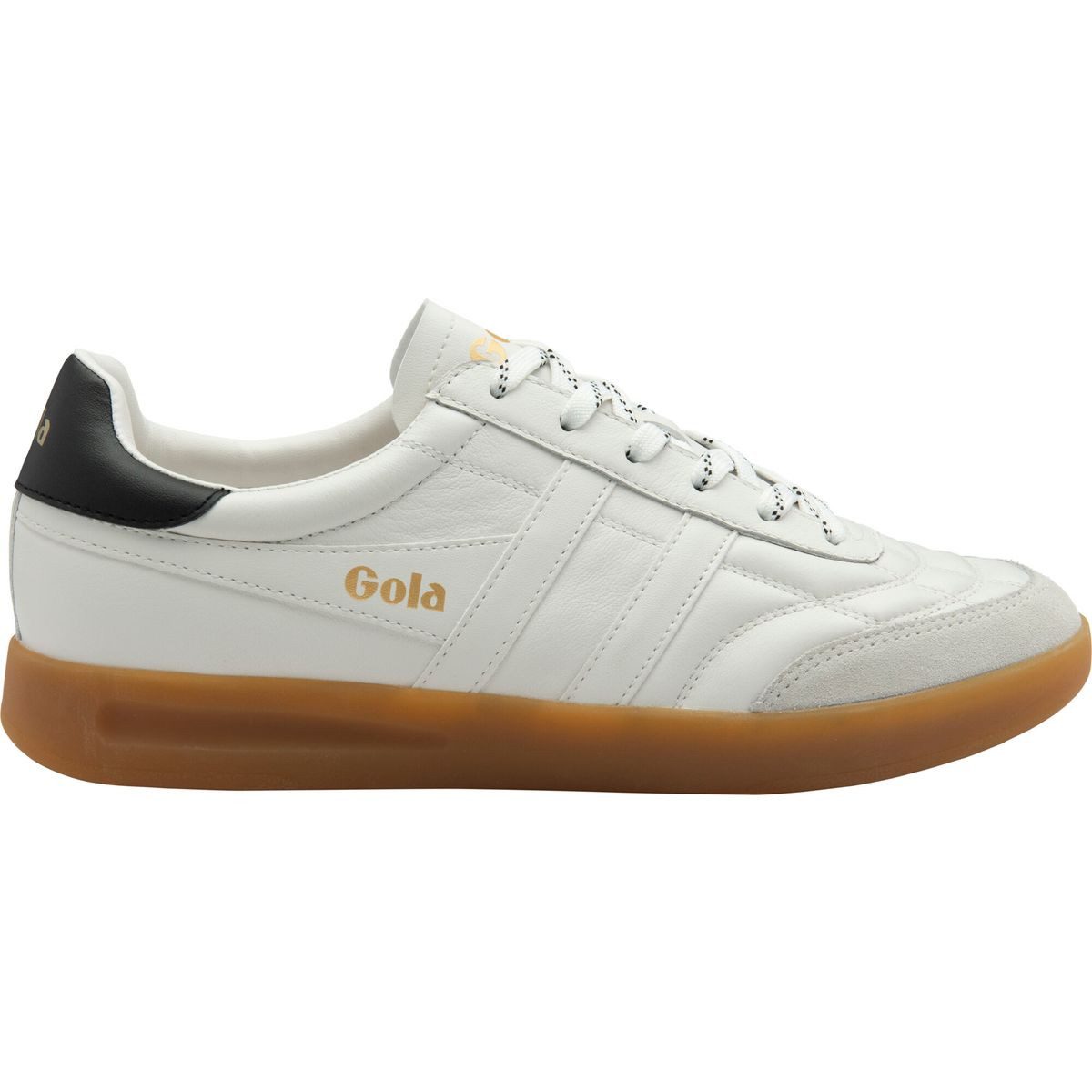 Gola Stadia Leather Sneaker Men Sneaker