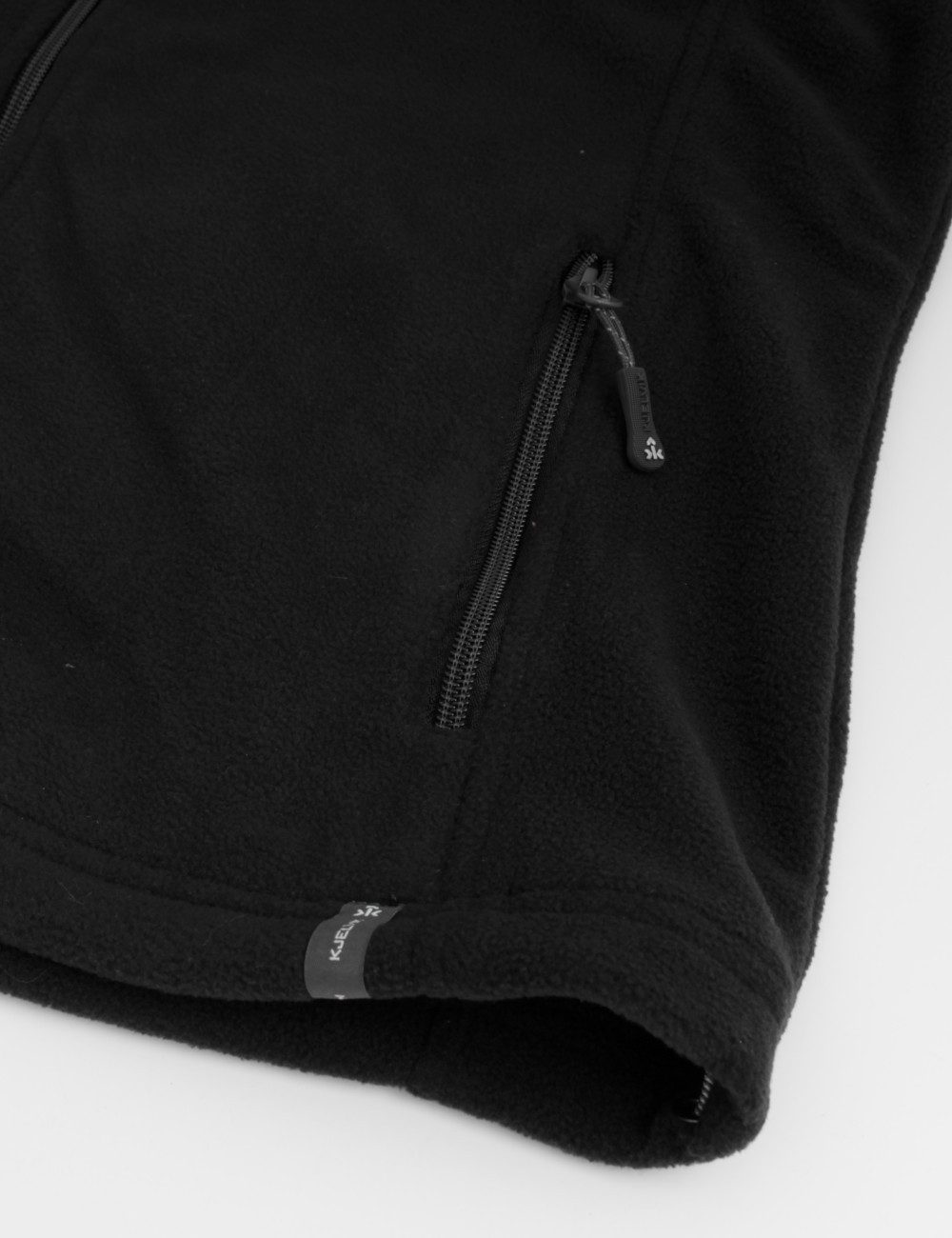 Kjelvik Fleecejacke Danique Polarfleece Jacke wärmend, atmungsaktiv, leicht und weich