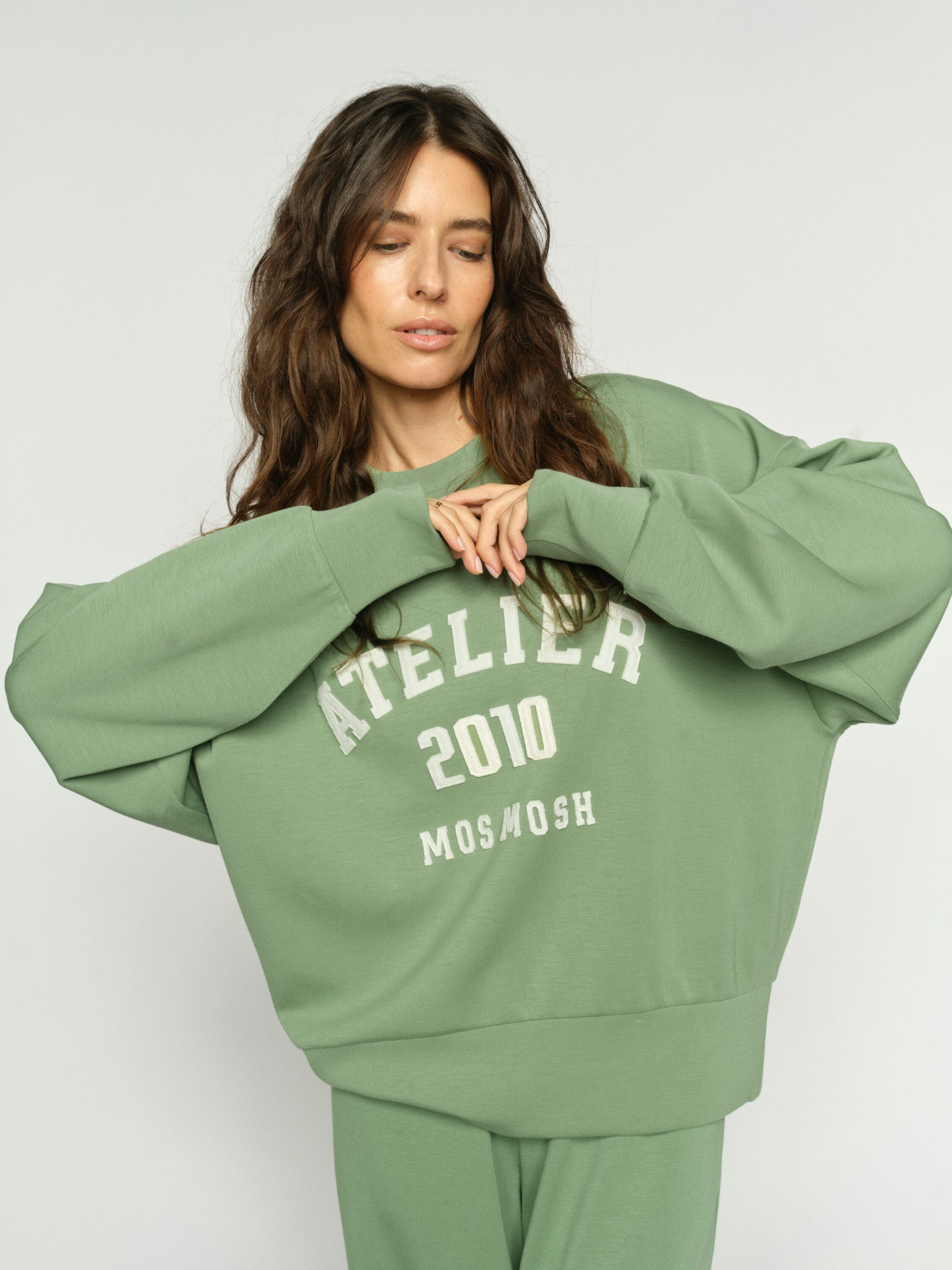 Mos Mosh Sweatshirt NMNima günstig online kaufen