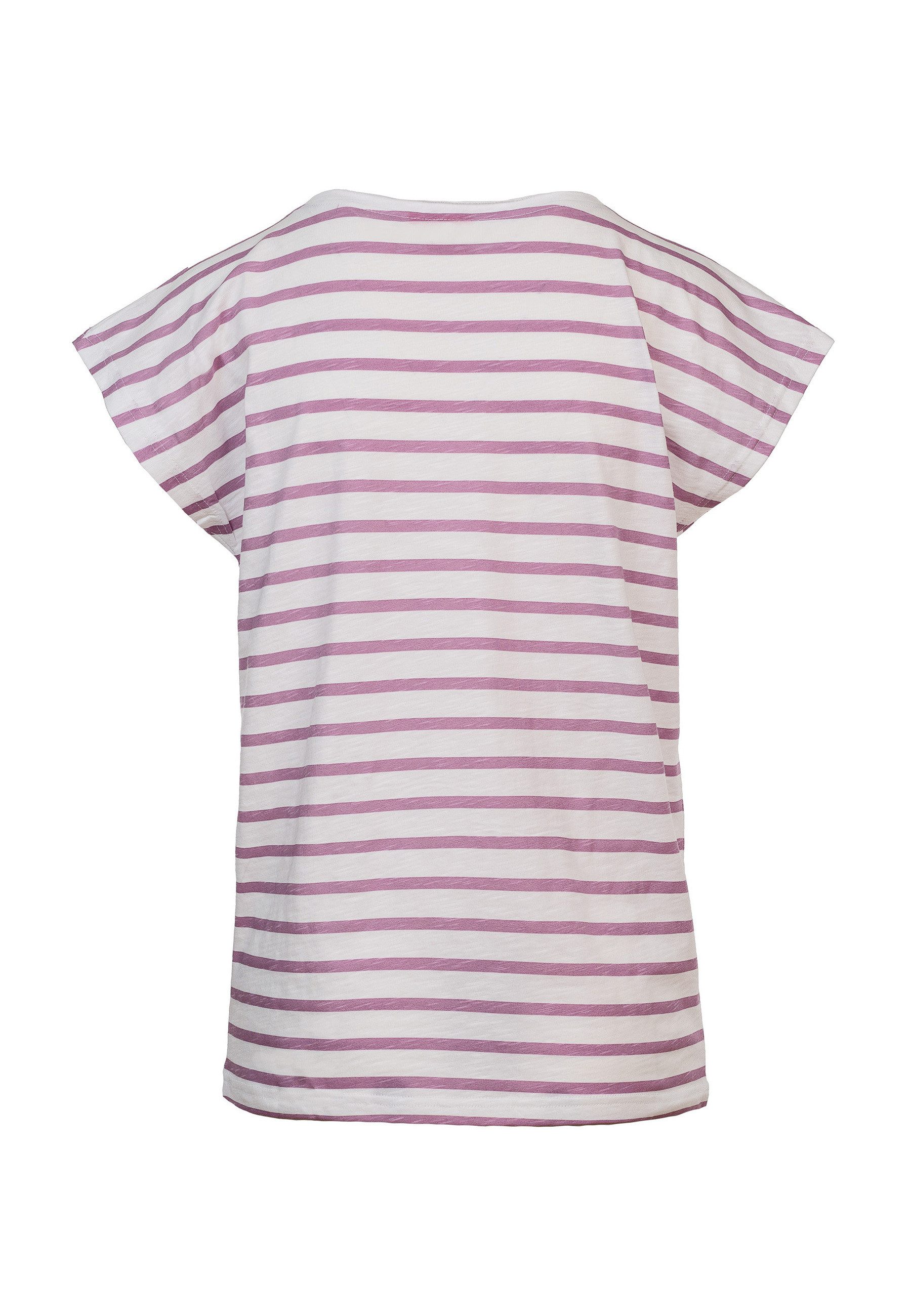 salzhaut T-Shirt GARBETTA Damen normale Passform günstig online kaufen