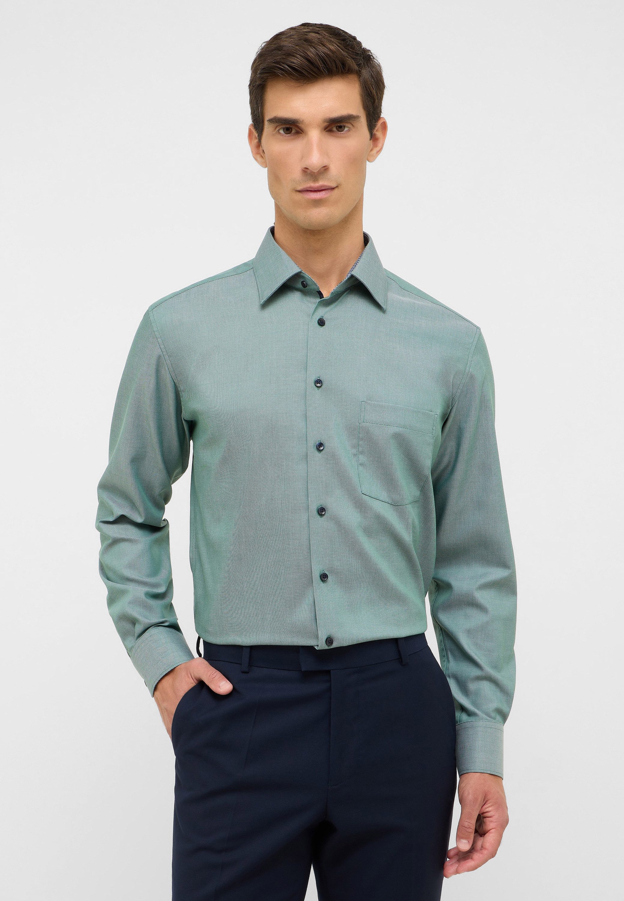 Langarmhemd MODERN FIT