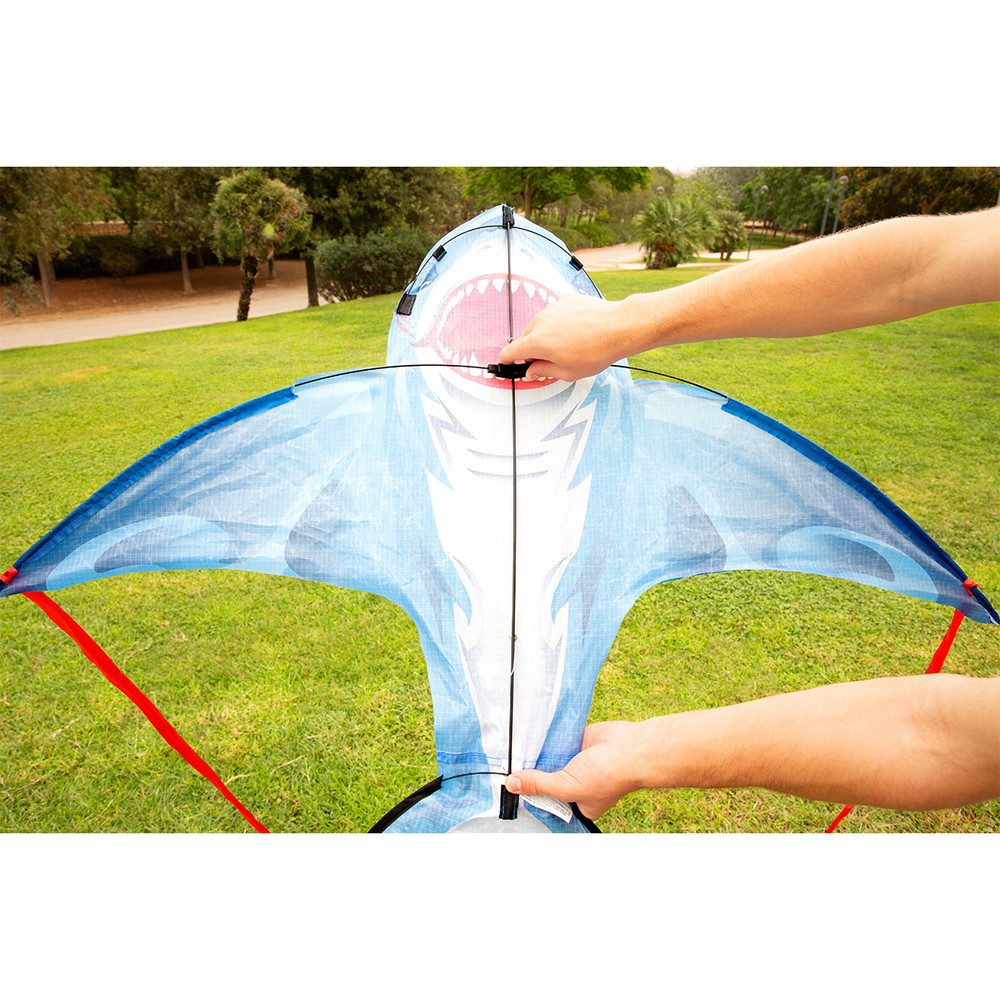 Eolo Sport Flug-Drache 3D Pop-up Drache - Hai