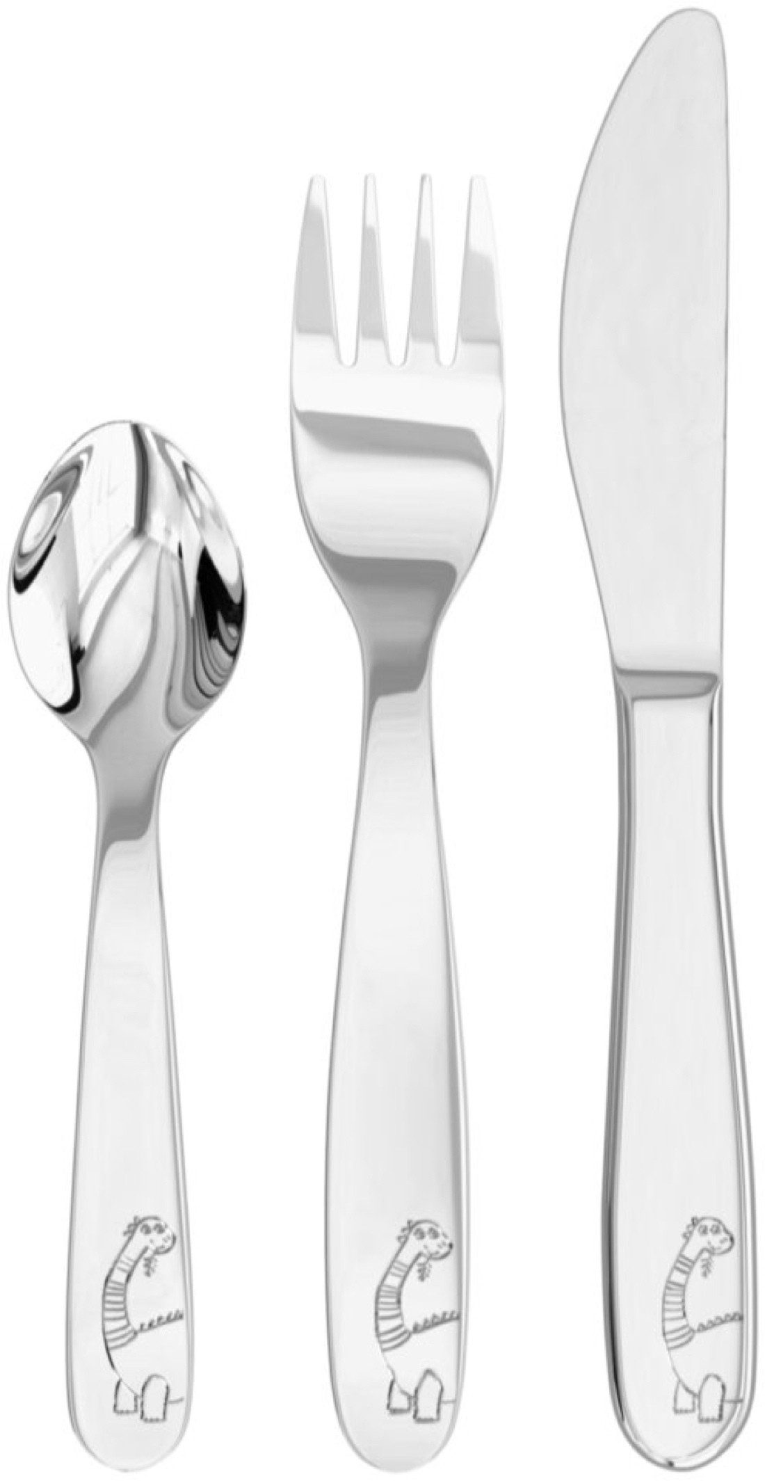 Haba Kinderbesteck Essen & Trinken Besteck Dino 2012819005