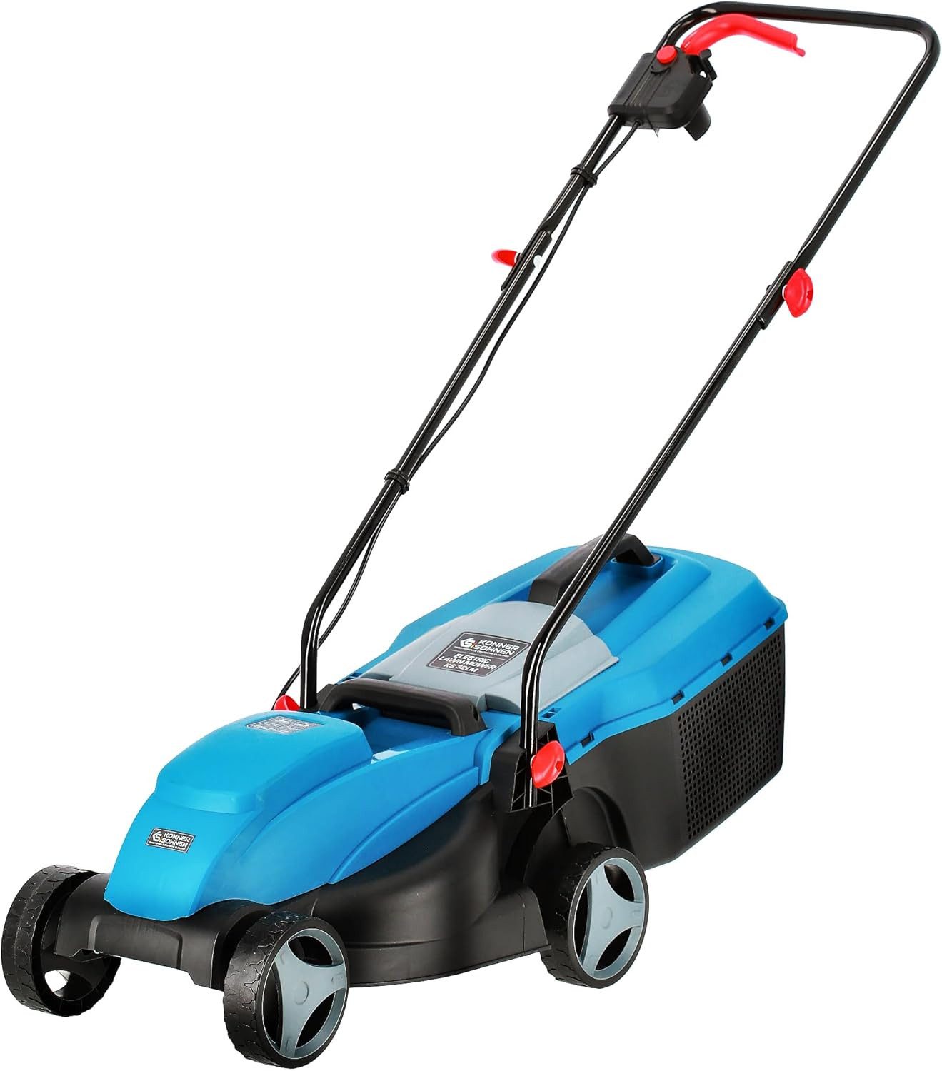Könner & Söhnen Elektrorasenmäher KS 32LM, günstig online kaufen