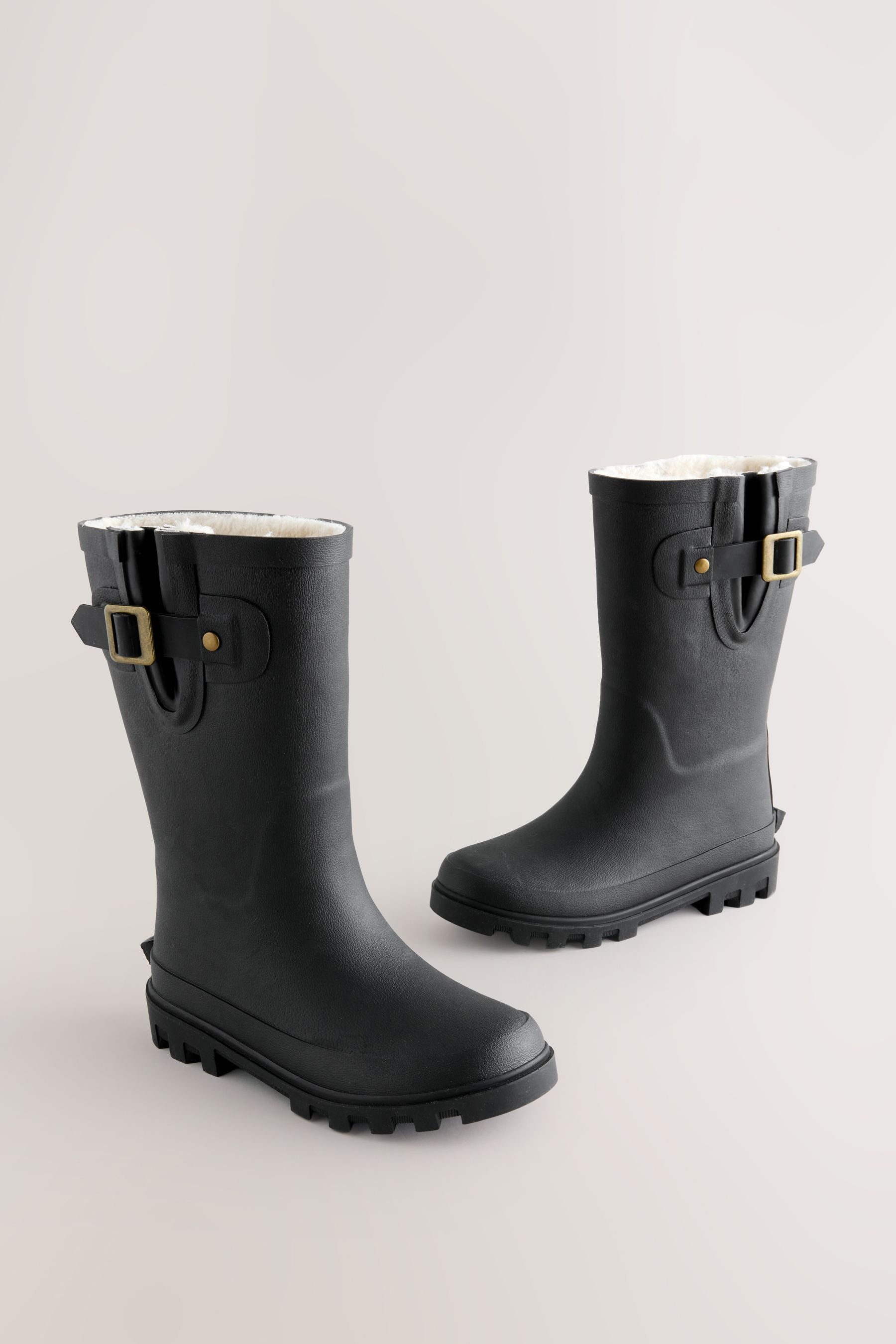 Next Gummistiefel mit Schnalle Gummistiefel (1-tlg)