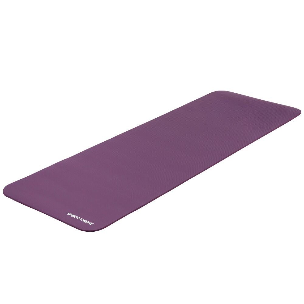 Sport-Thieme Fitnessmatte Fitnessmatte Easy Fit, Vielseitig einsetzbar für Fitness, Yoga und Gymnastik