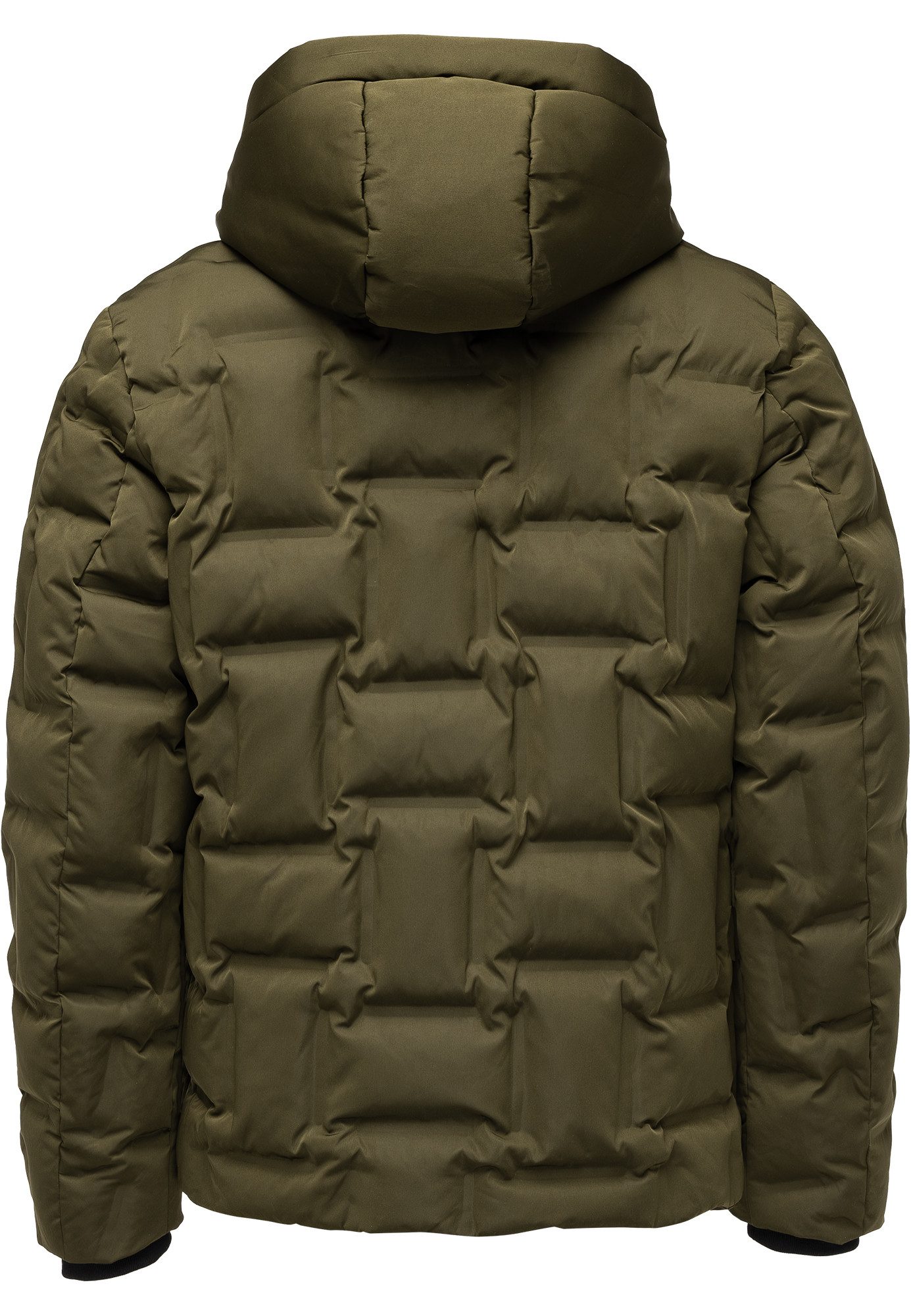 Amaci&Sons Winterjacke BERKELEY Winterjacke Herren Gefütterte Dicke Winter günstig online kaufen