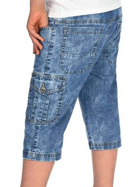 BEZLIT Cargoshorts Kinder Jungen Cagro Jeans Shorts (1-tlg)