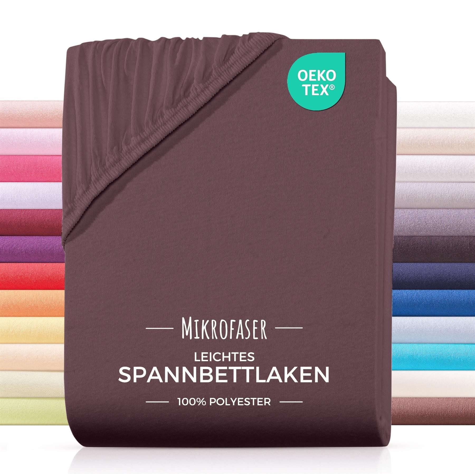 Carpe Sonno Spannbettlaken 90x200 100x200 140x200 160x200 180x200 200x200 M günstig online kaufen