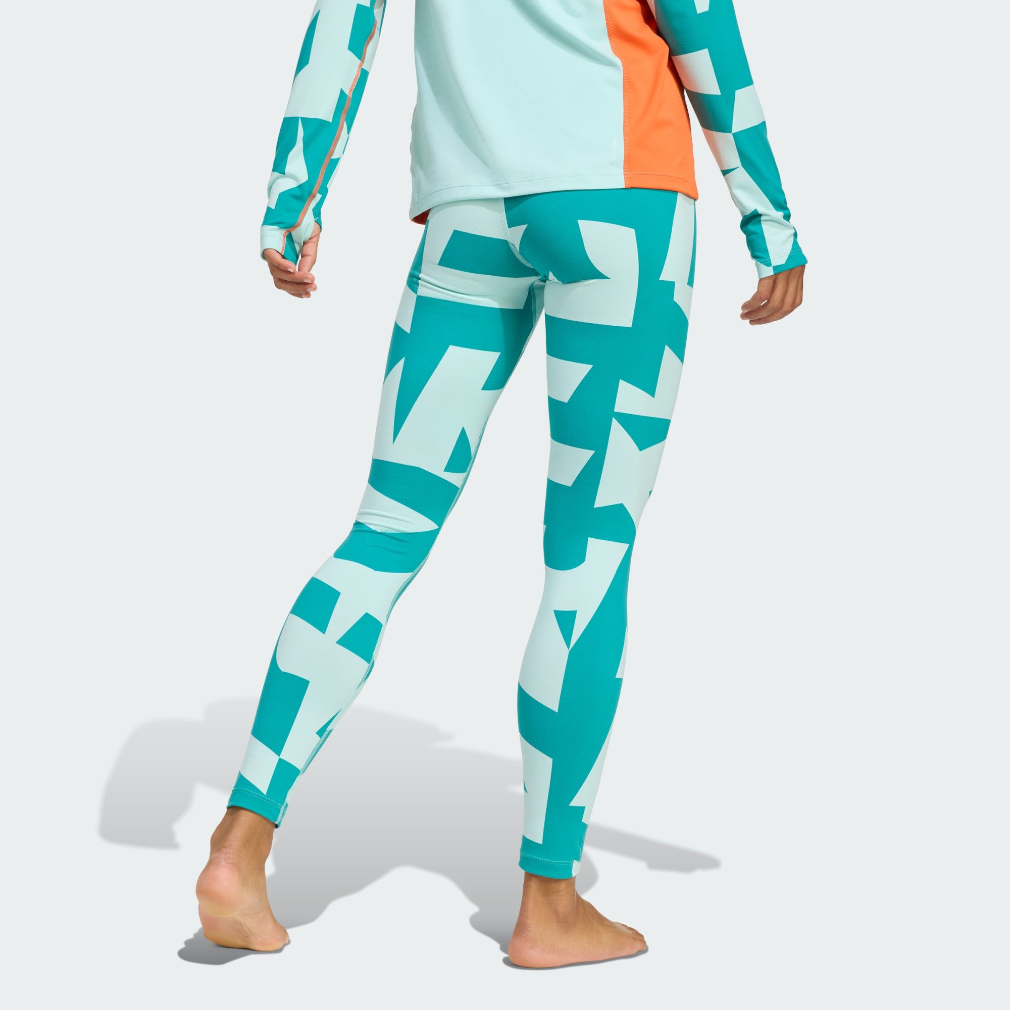 adidas TERREX Funktionstights MULTI SYNTHETIC BASELAYER LEGGINGS (1-tlg) günstig online kaufen