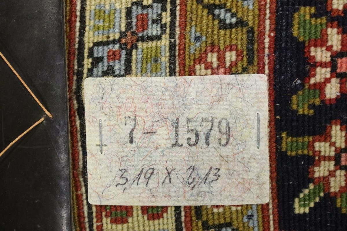 Farsh Handgeknüpfter rechteckig, 15 212x318 Bidjar Nain Höhe: Orientteppich mm Sherkat Trading, Orientteppich,