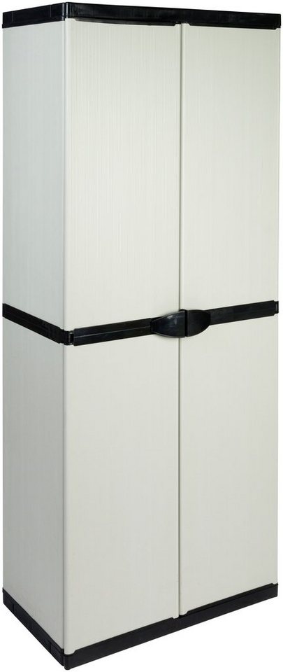 Kreher Mehrzweckschrank B/T/H: 68x39,5x168 cm, für Armadio, mit 3 Böden