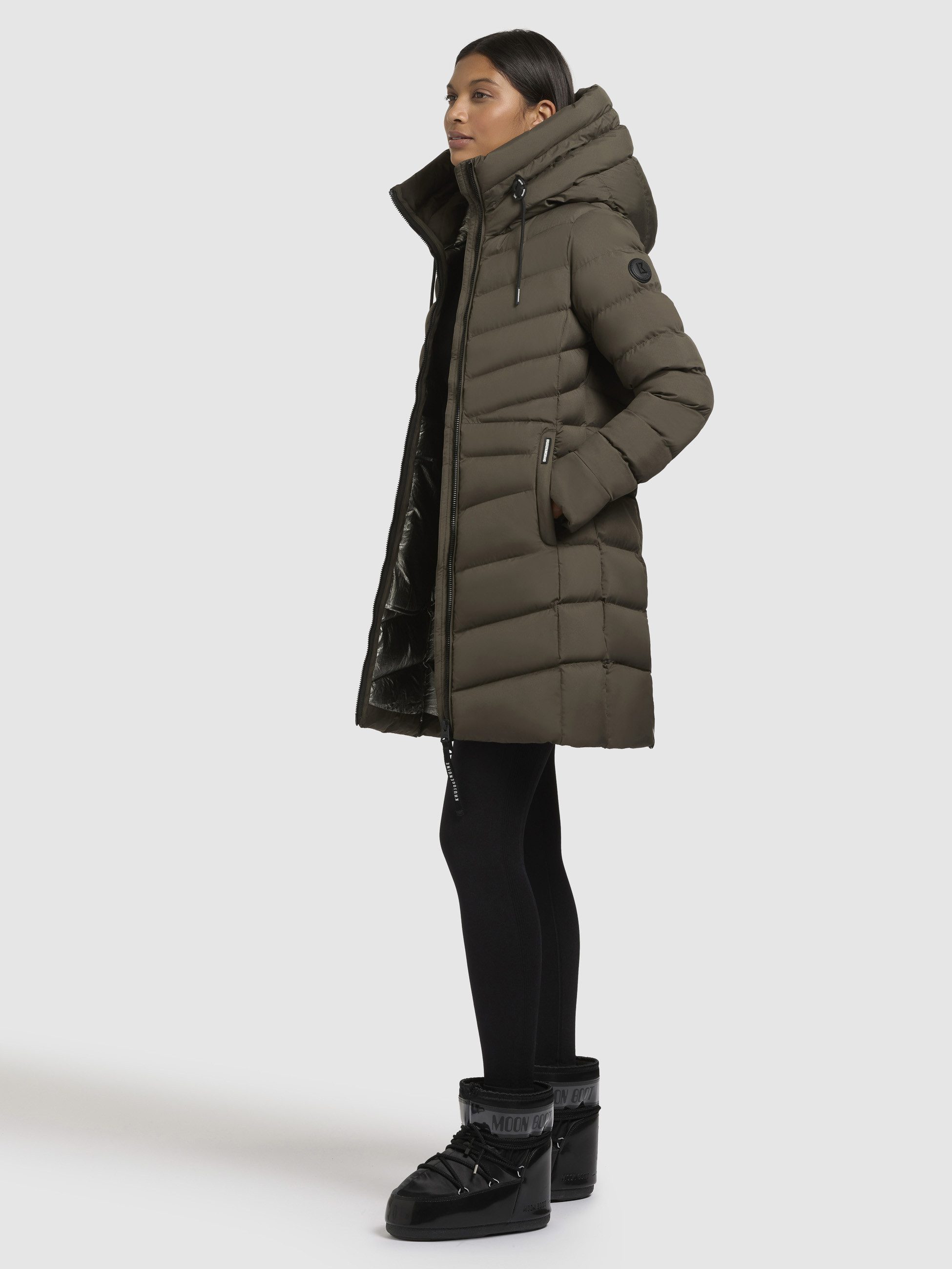 khujo Steppjacke TUHANI4