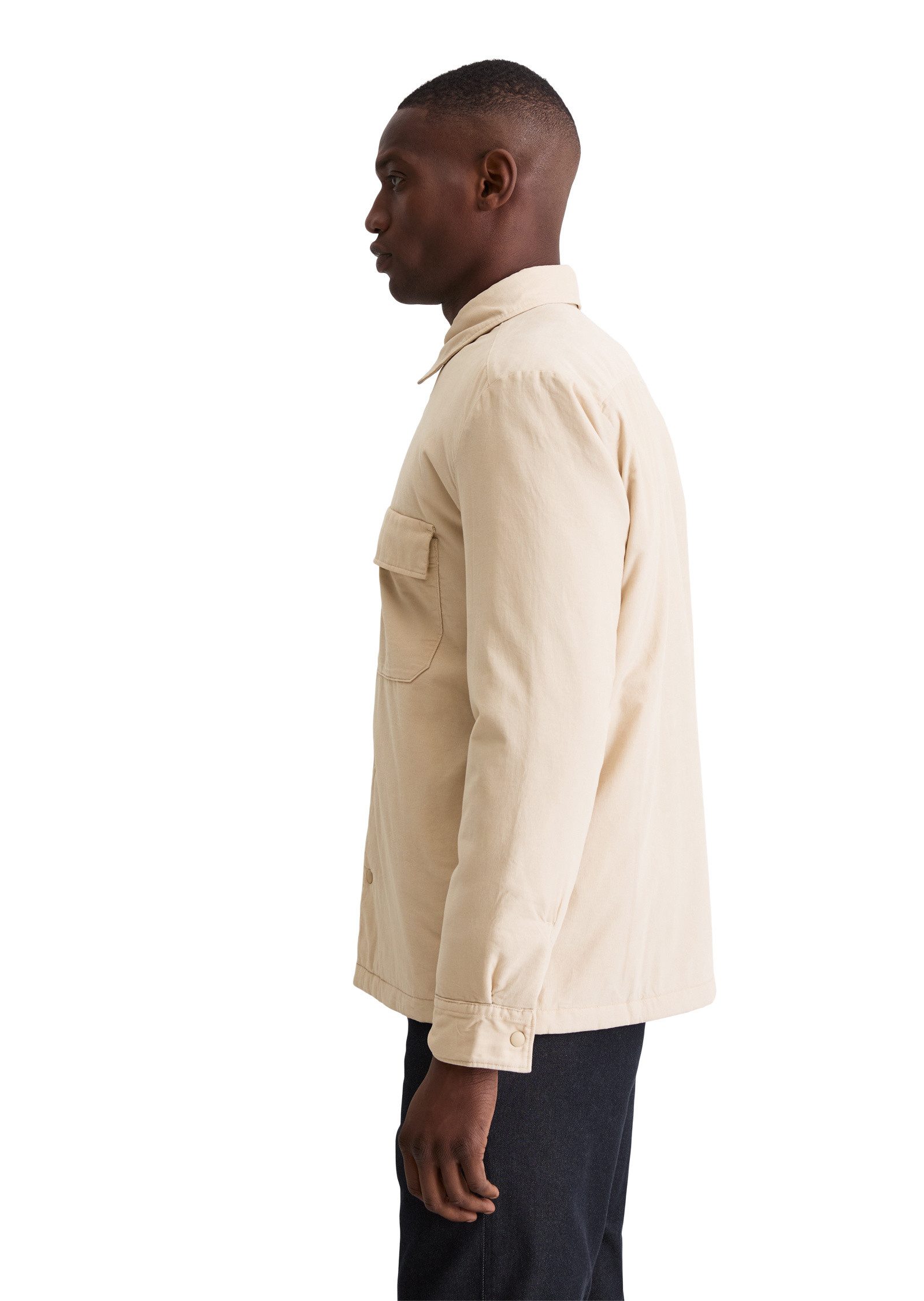 Marc O'Polo Kurzjacke mit leichter Wattierung günstig online kaufen