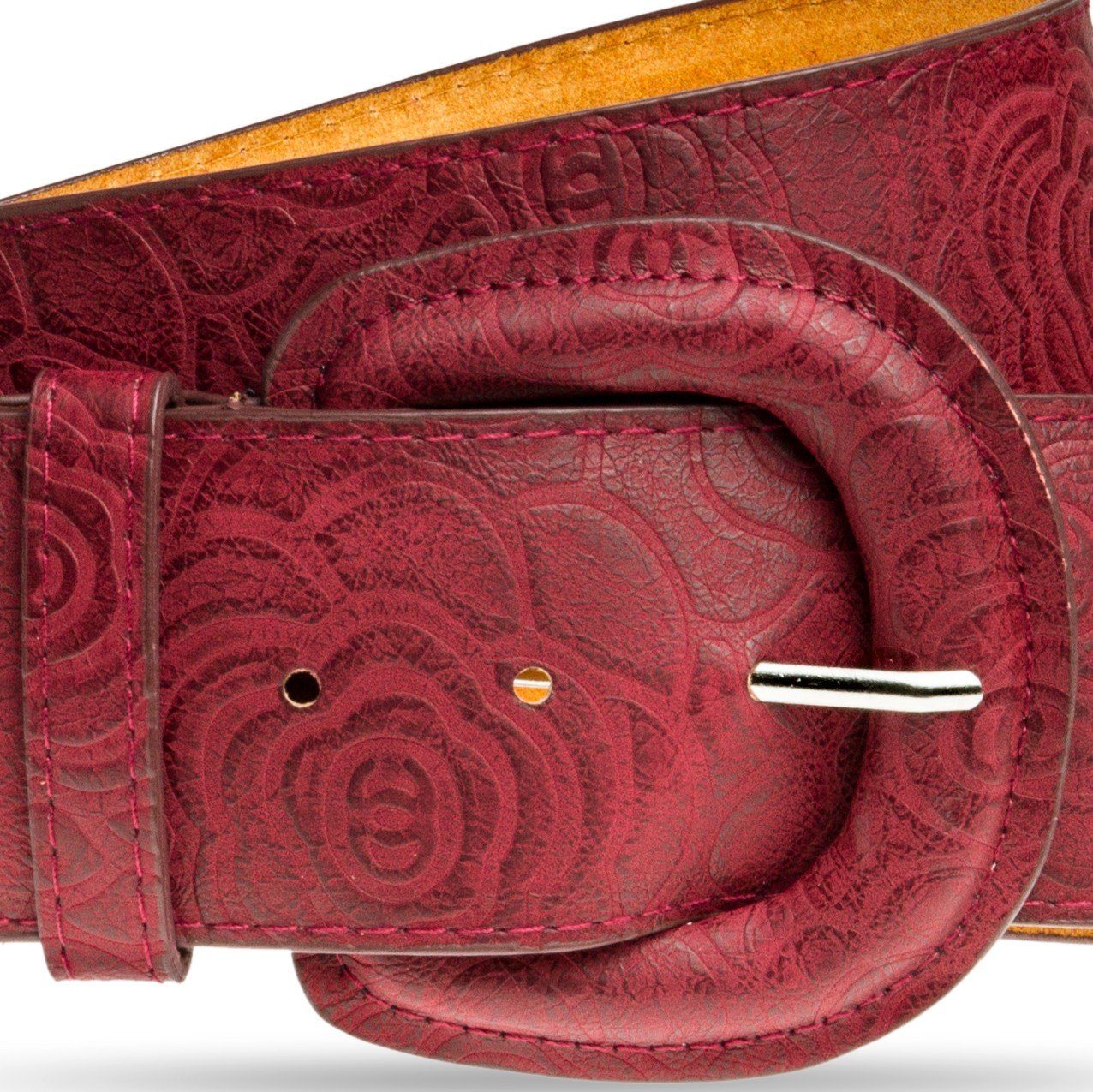 Caspar Taillengürtel Caspar GU295 breiter Damen günstig online kaufen