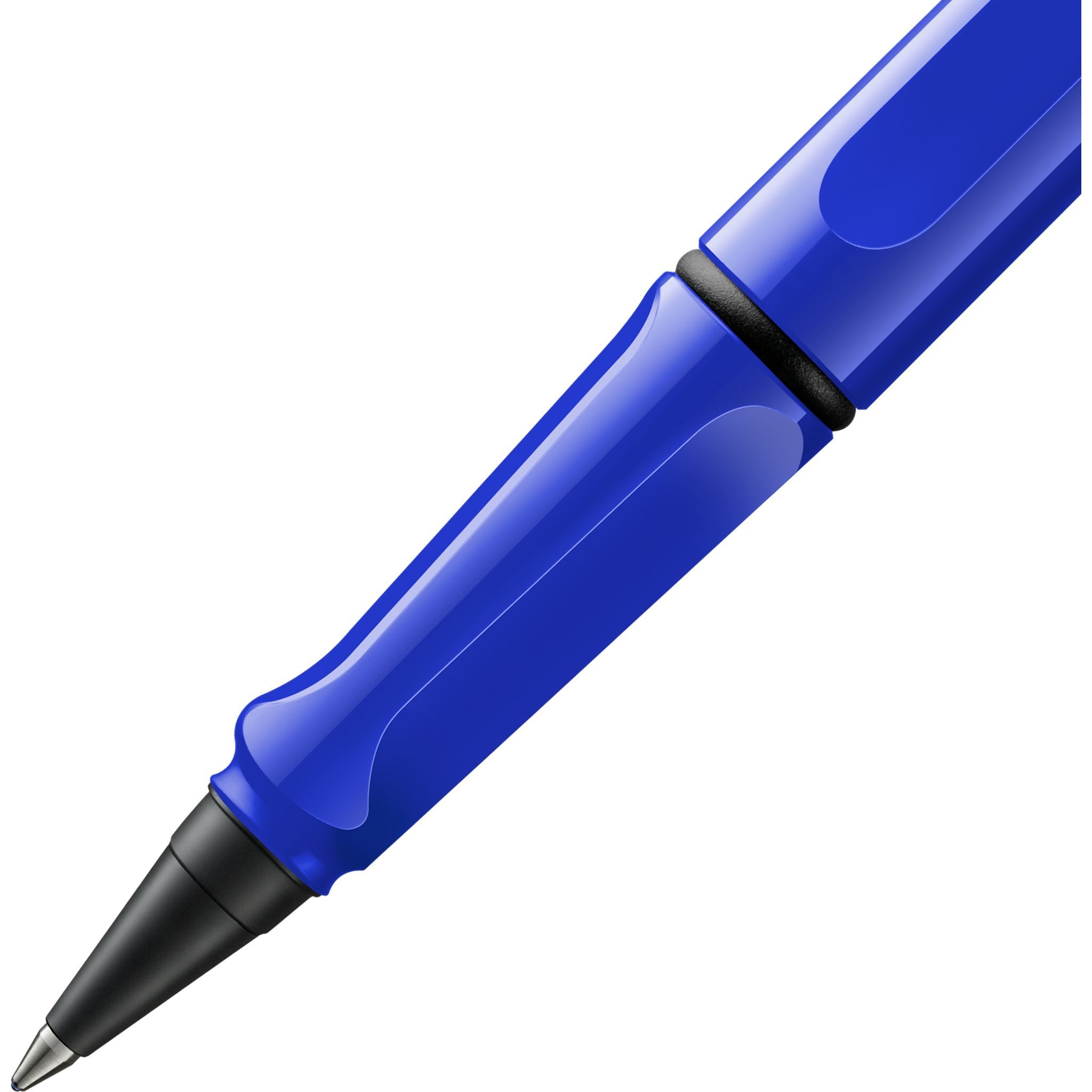 LAMY safari Tintenpatronenroller Roll-Ink mit T10 blau, blue – Bild 3 von 5