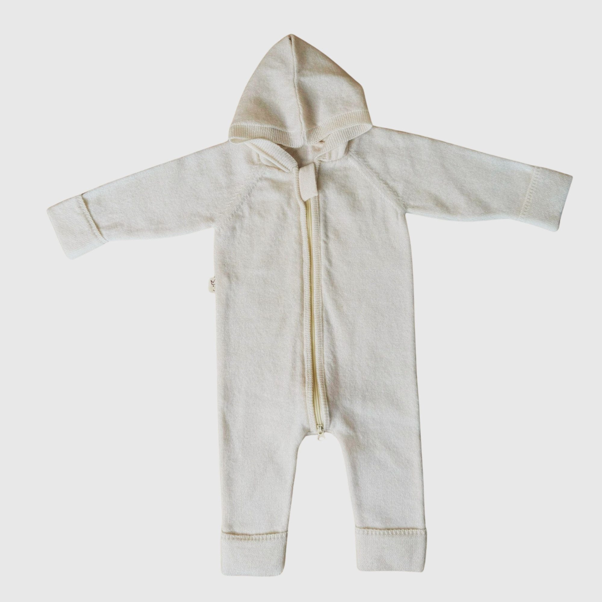 Kaiser Overall Woll Knitted, 100% Wolle