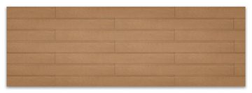 ZF Zierer Verkleidungspaneel Zierer Holzoptik Wandverkleidung, BxL: 20,00x178,00 cm, 0,32 qm, (Sparpaket, 10-tlg., 3,2 qm) mit Langlöchern für die Befestigung, mit Nut- und Federverbindung