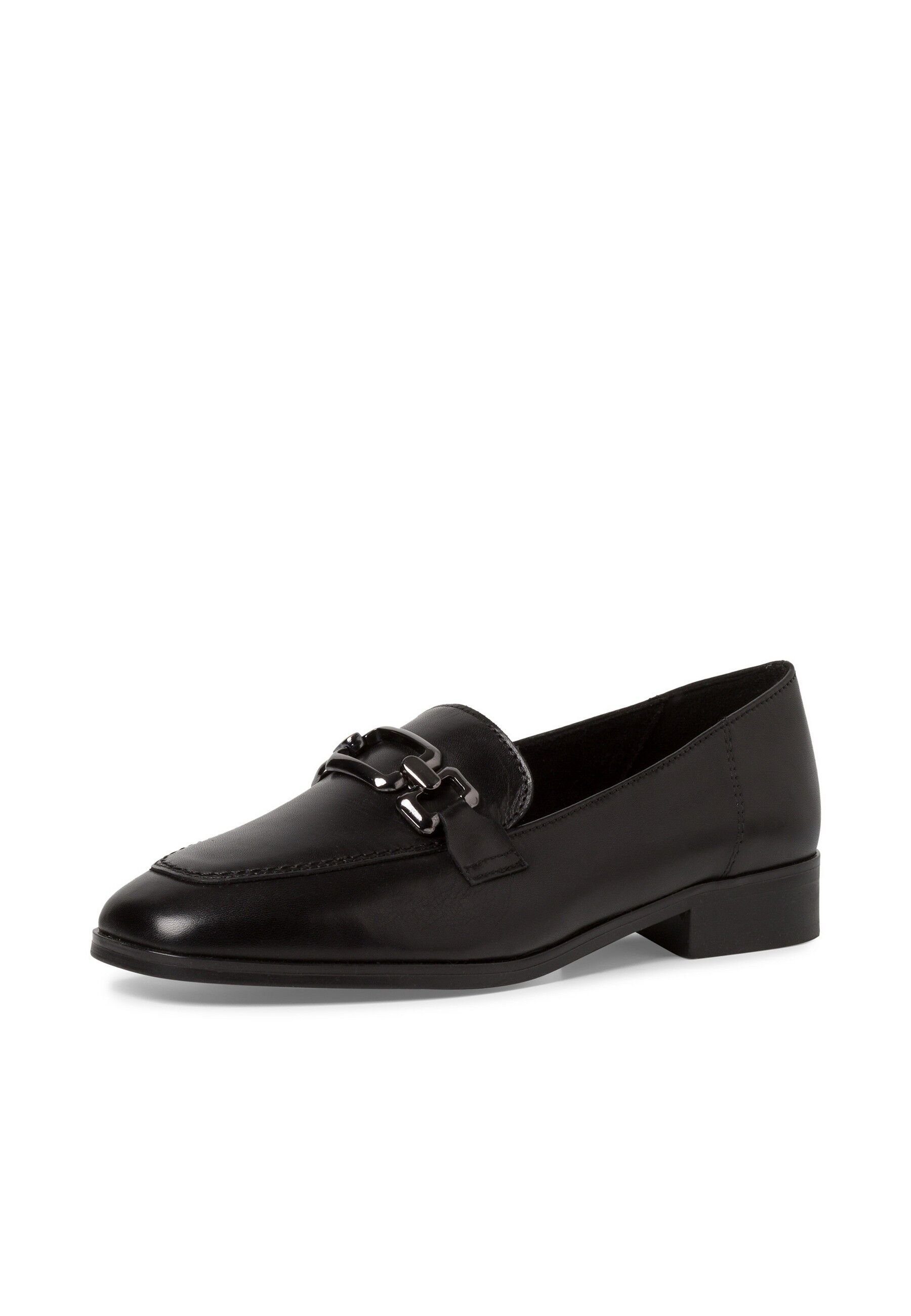 Tamaris Slipper (2-tlg) BLACK LEATHER