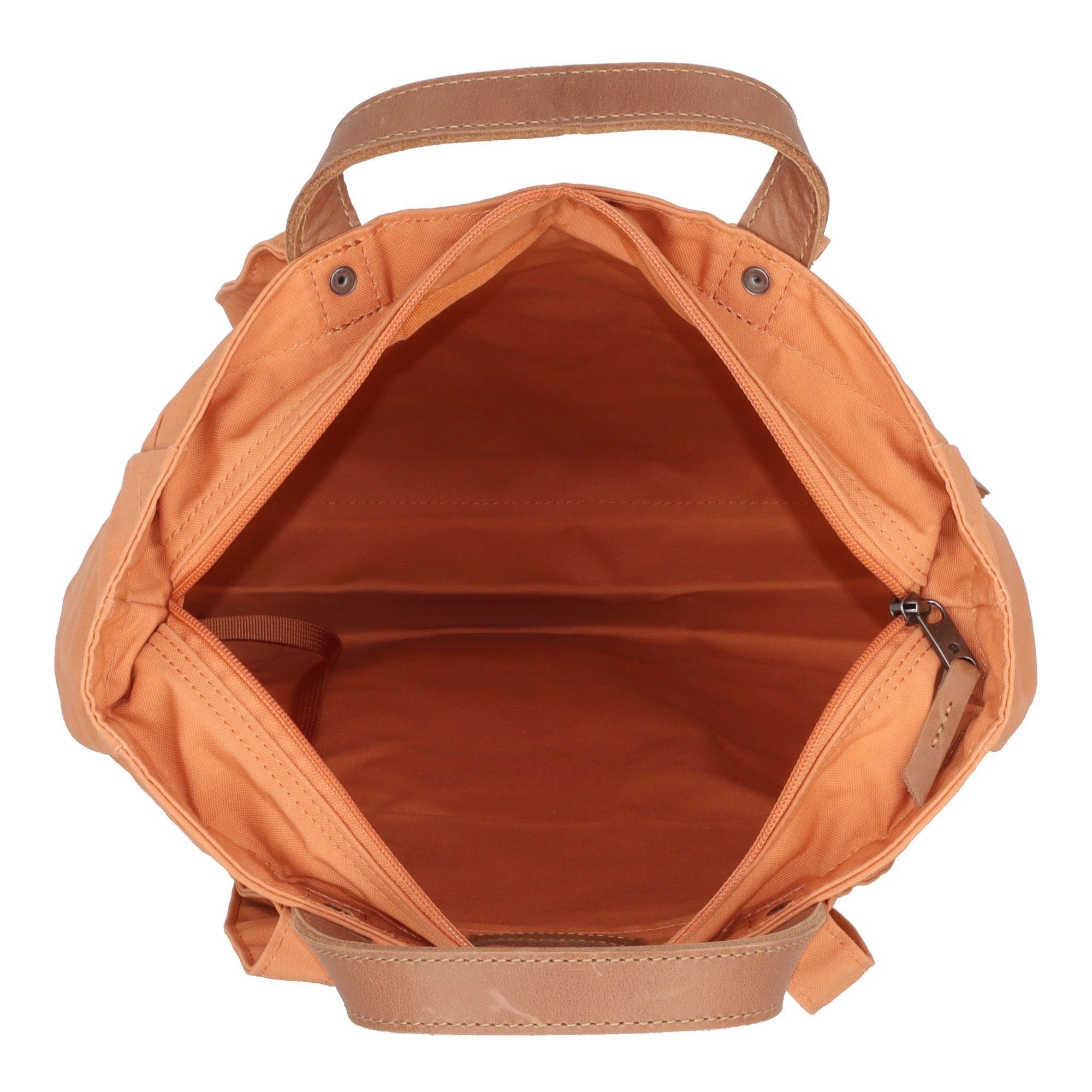 Schultertasche Polyester No. 1, desert Fjällräven brown