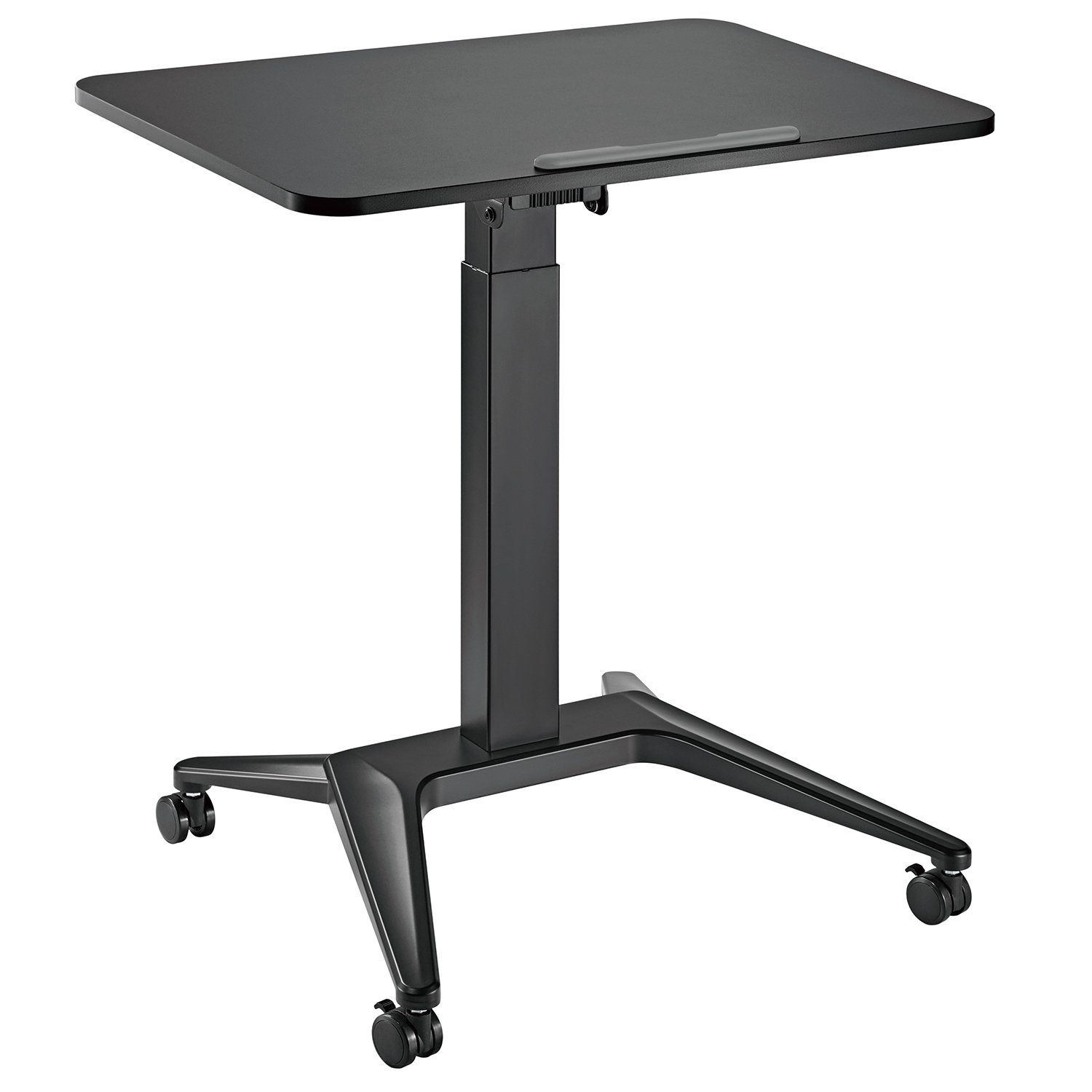 MC-453, | Maclean schwarz Laptop-Schreibtisch schwarz Schreibtisch Mobiler