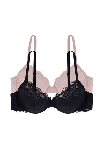  Dorina liemenėlė Rosa (2 vnt. Pack) Cu...