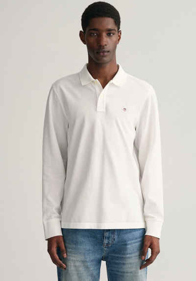 Weiße Baumwoll Poloshirts für Herren online kaufen | OTTO