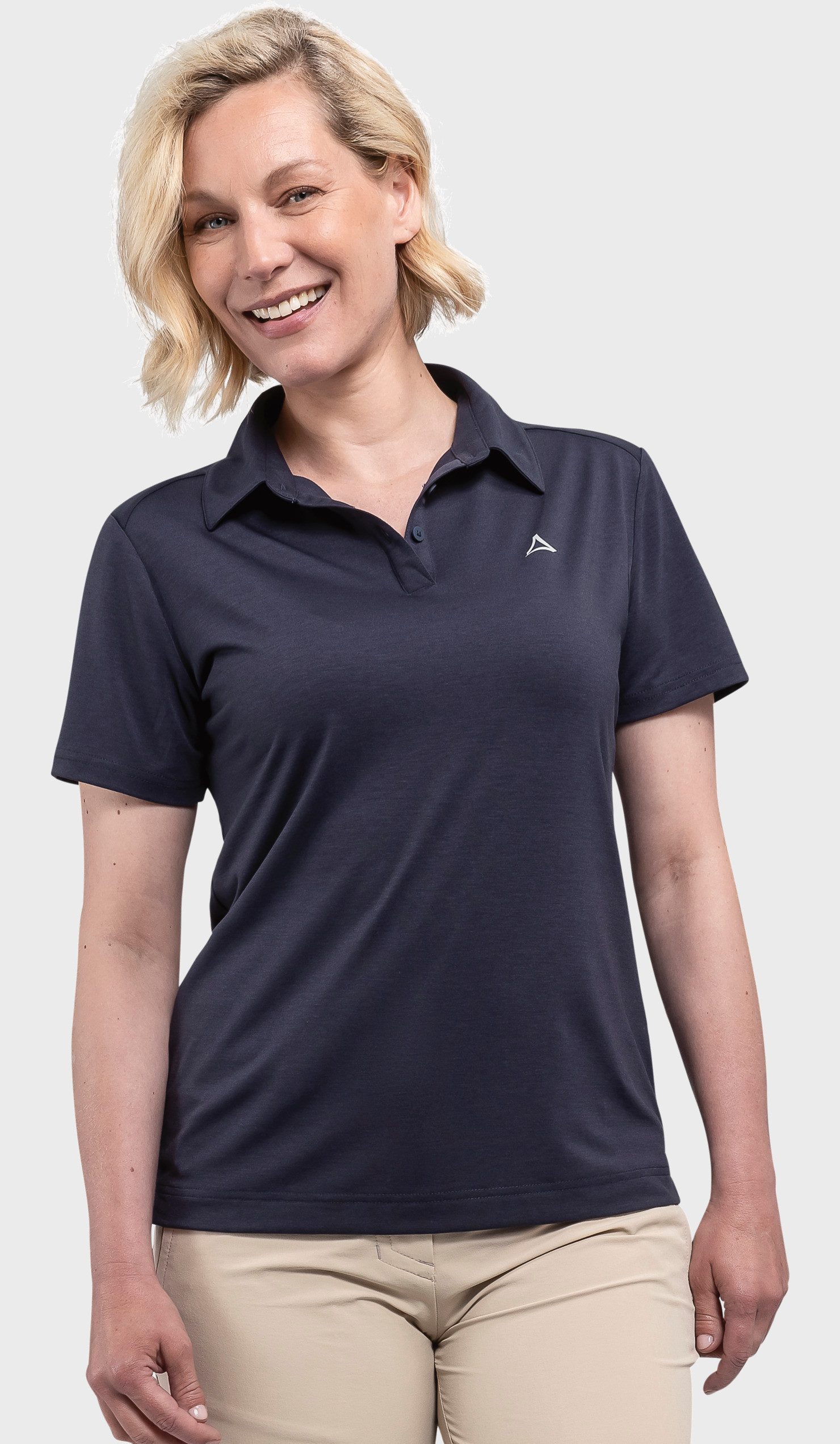 Schöffel Poloshirt Polo Shirt Ramseck L