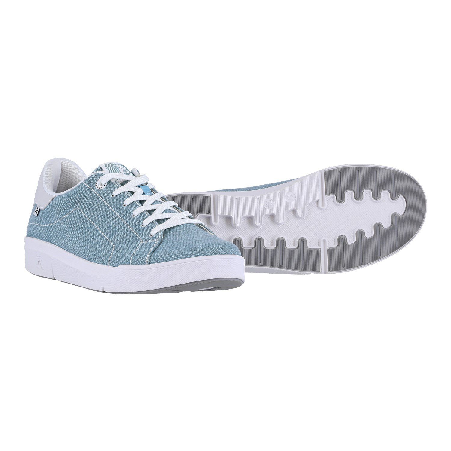 R-Evolution (Textil) 41903-10 blau Damen Sneaker