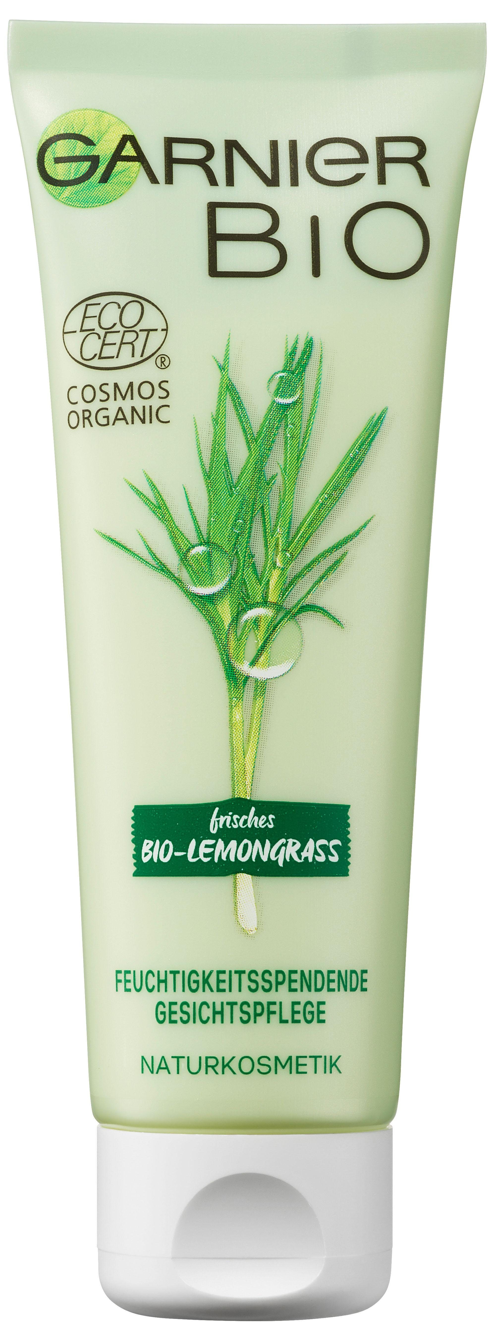 Bio Lemongrass GARNIER Feuchtigkeitscreme