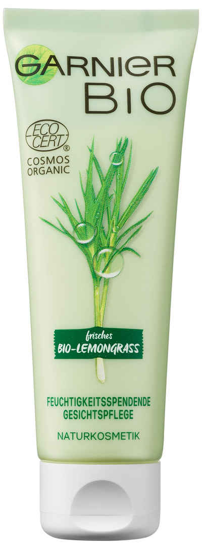 GARNIER Feuchtigkeitscreme Bio Lemongrass