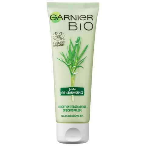 GARNIER Feuchtigkeitscreme Bio Lemongrass