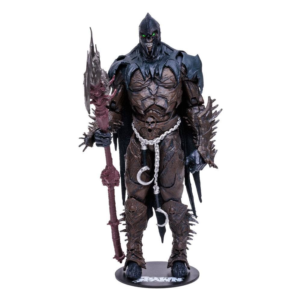 McFarlane Toys Actionfigur Spawn Actionfigur Raven Spawn (Small Hook) 18 cm