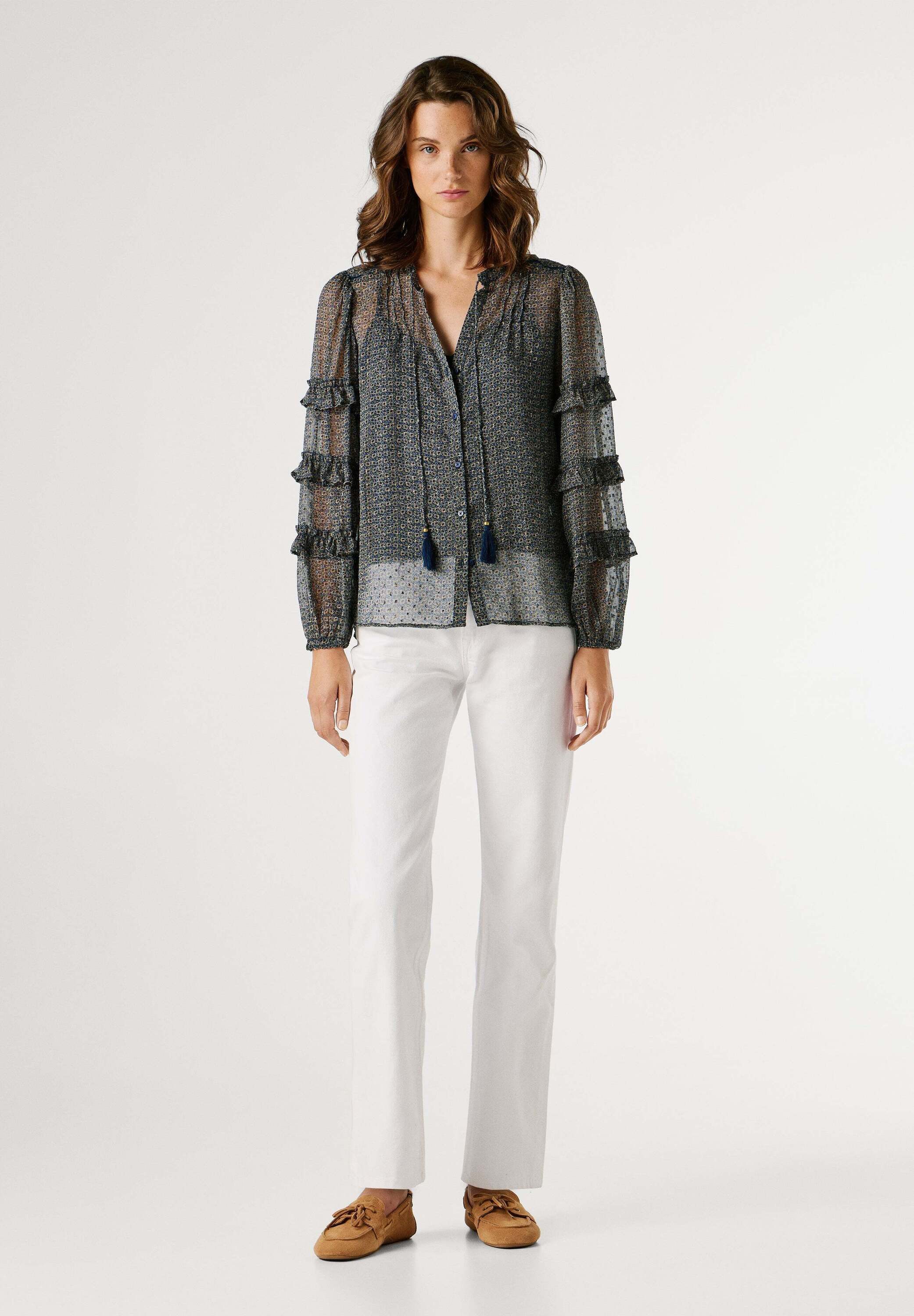 Pepe Jeans Funktionsshirt shirt AMBER SHIRT