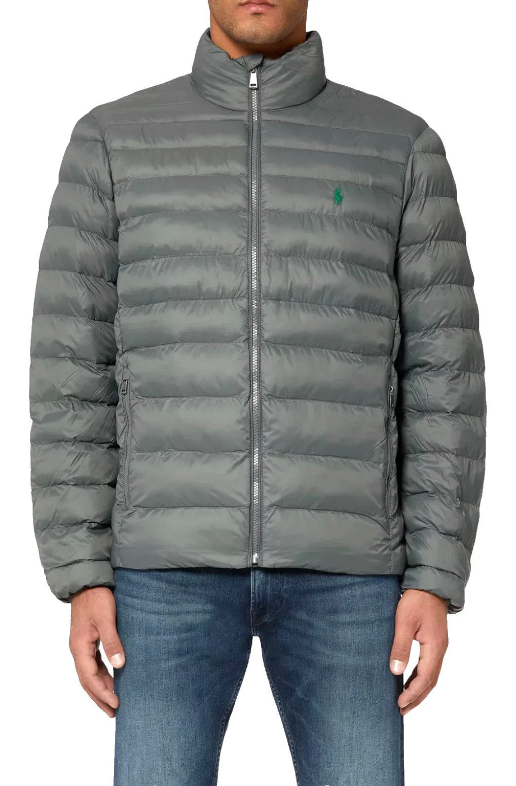 Polo Ralph Lauren Allwetterjacke Steppjacke PrimaLoft® ThermoPlume® verstaubar Packbar Sofortige Authentifizierung über das Ralph Lauren-System möglich