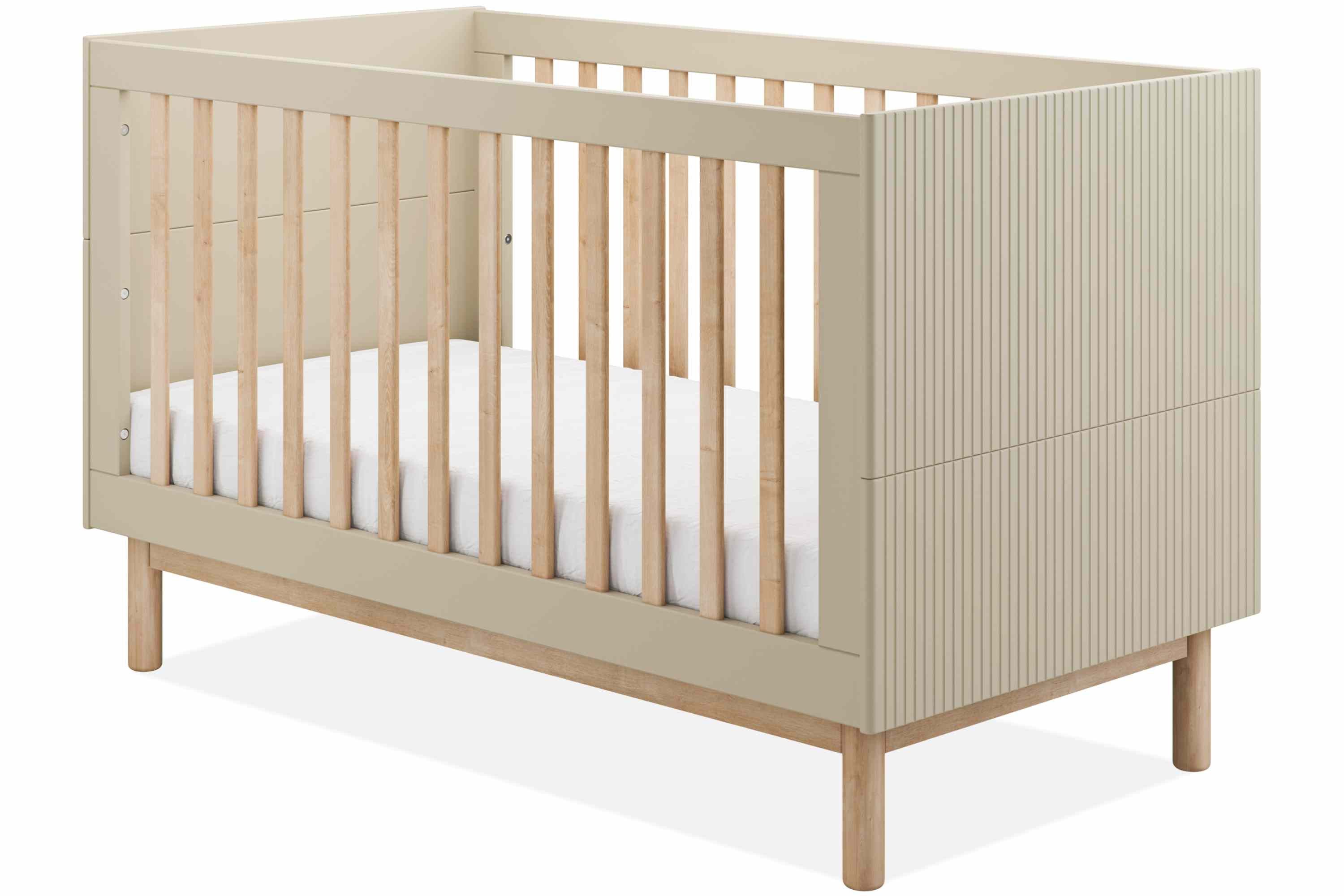 KONSIMO® Babybett LOTTI Gitterbett, Kinderbett, hergestellt günstig online kaufen