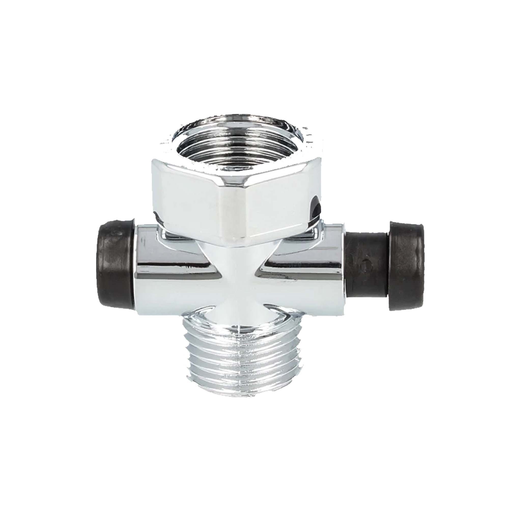 tecuro Duscharmatur Duschstopp - Wasserstop für Handbrause Duschbrause - ve günstig online kaufen