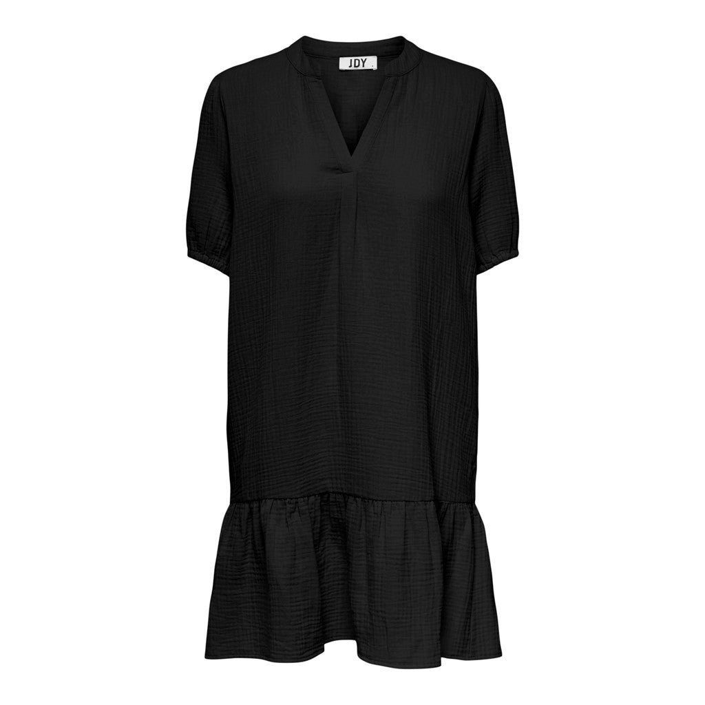 JDY Shirtkleid Theis (1-tlg) Black