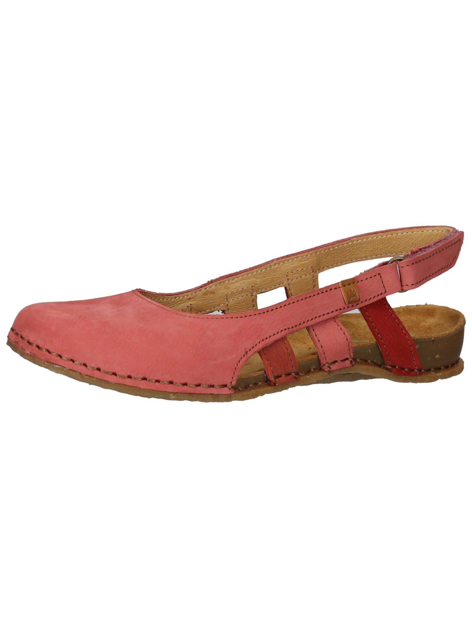 Sandalen Leder Ballerina