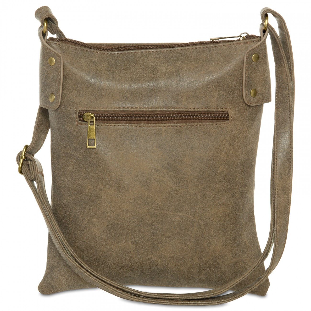 Caspar Umhängetasche TS1010 Damen Umhängetasche