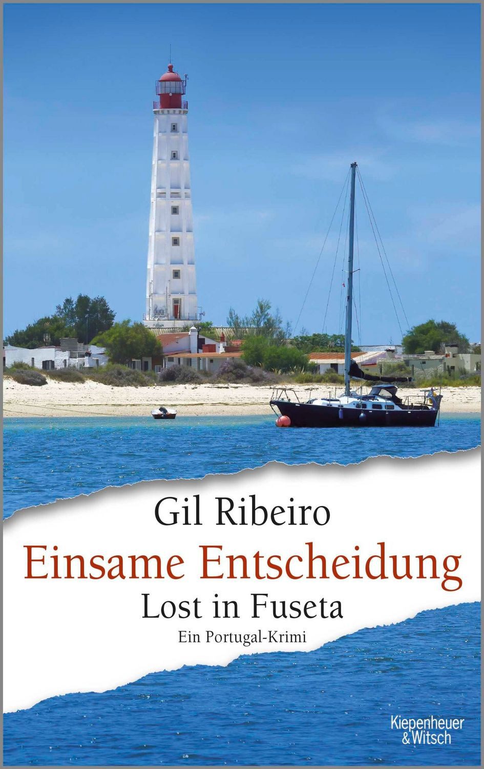 Einsame Entscheidung / Gil Ribeiro