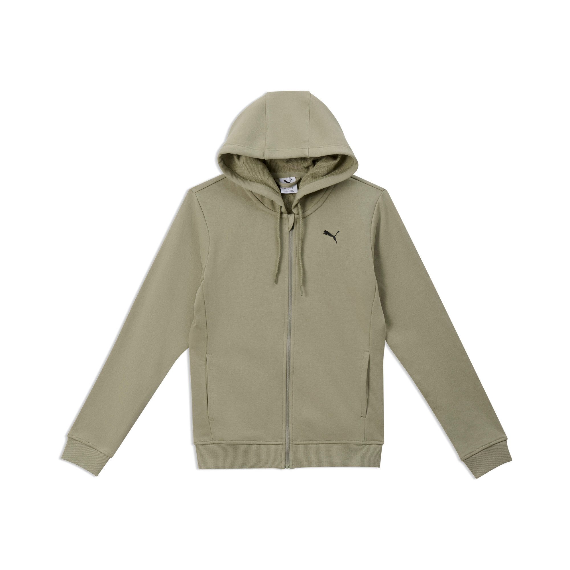 PUMA Kapuzensweatshirt W TAD ESSENTIAL FT FZ günstig online kaufen