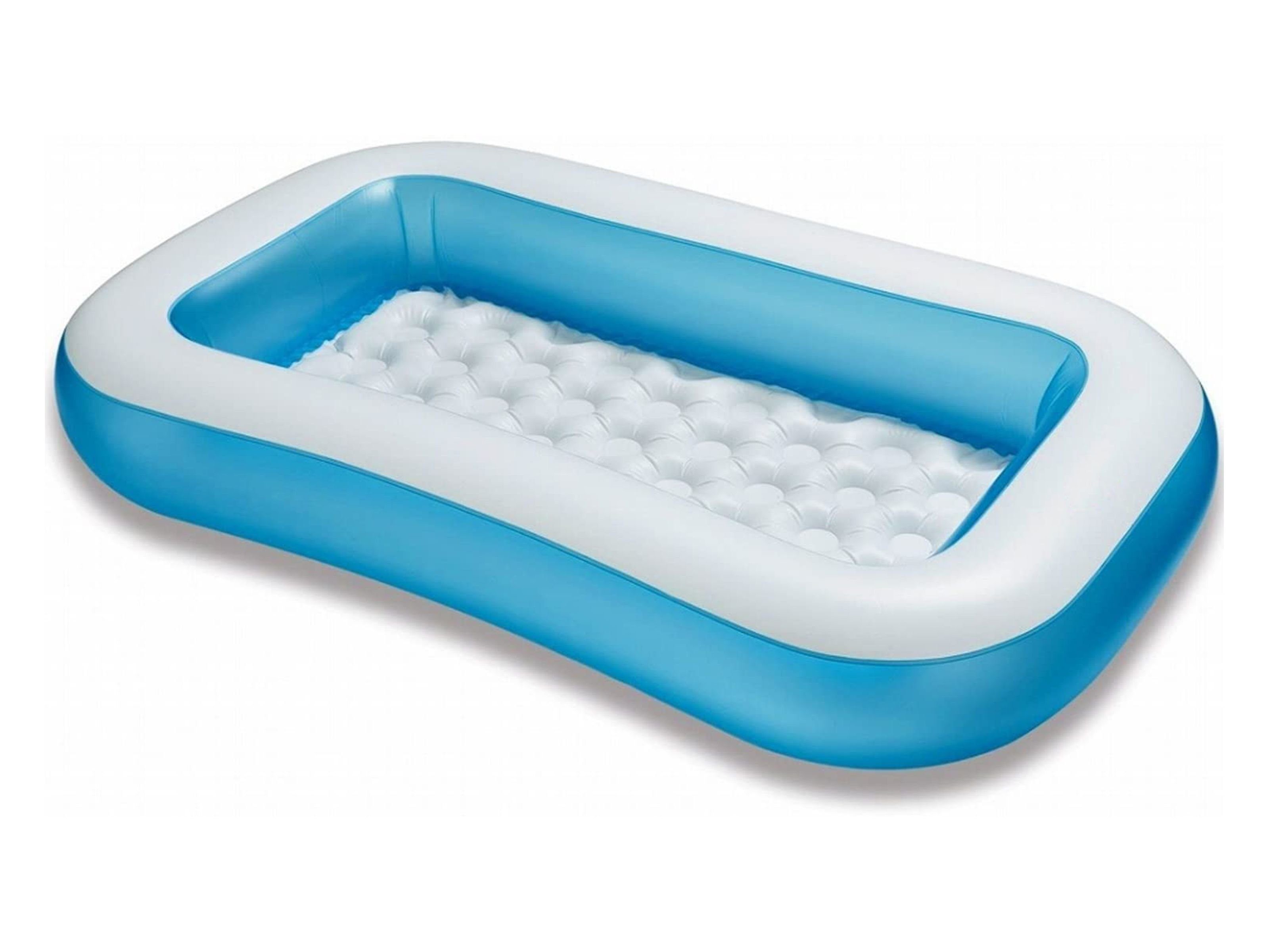 Pool Baby Kinderpool Aufblasbares Planschbecken 166 x 100 x 28cm