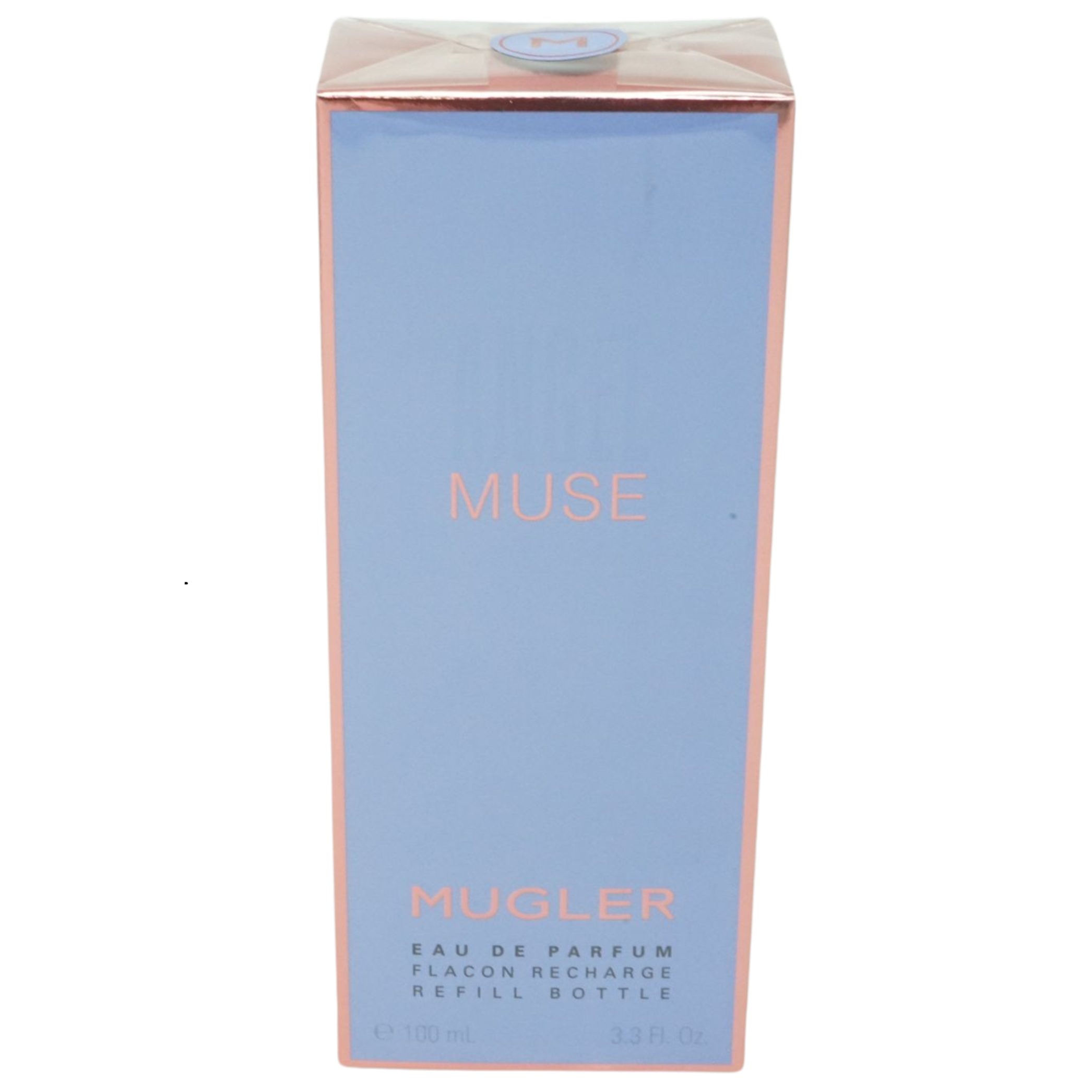 Mugler Eau de Parfum Mugler Angel Muse Eau de Parfum 100ml