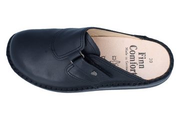 Finn Comfort Venedig, schwarz, Clog Wechselfußbett