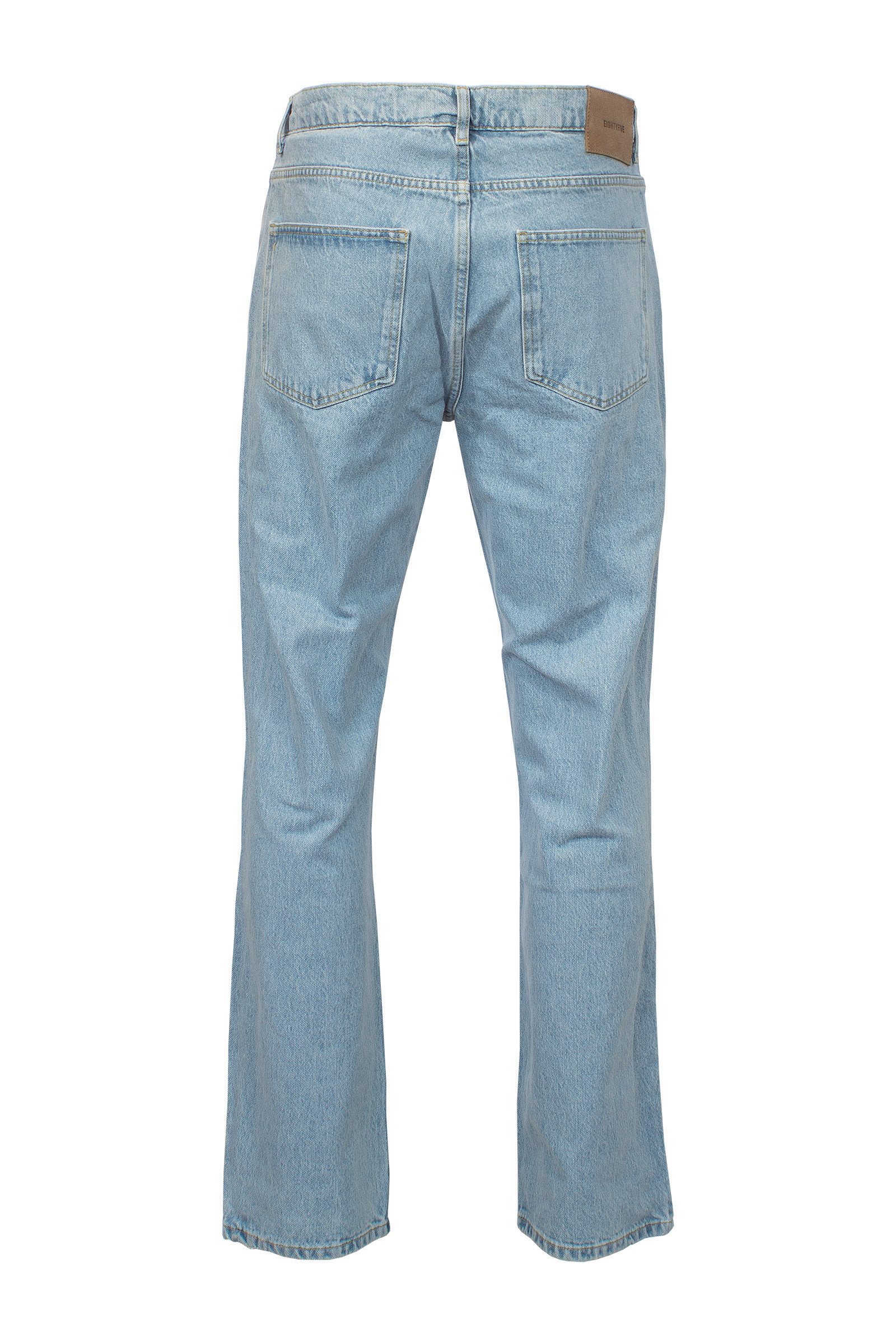 EIGHTYFIVE 5-Pocket-Jeans EightyFive Straight Jeans 85S-300-03 34