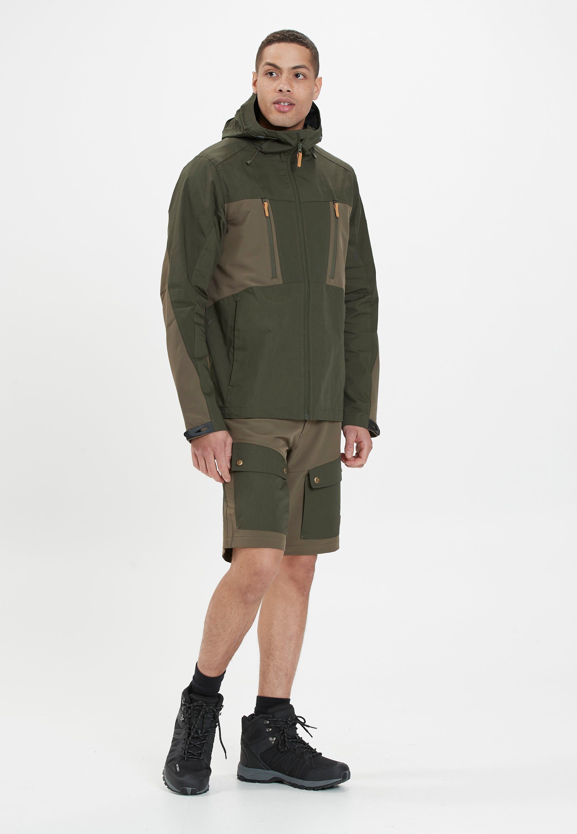 WHISTLER Outdoorjacke ELDON M aus atmungsaktivem günstig online kaufen